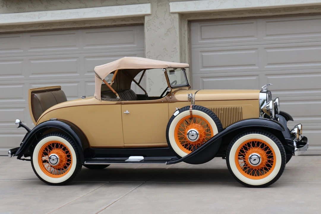 1931 Chevrolet Independence & Confederate - Image 17 of 31