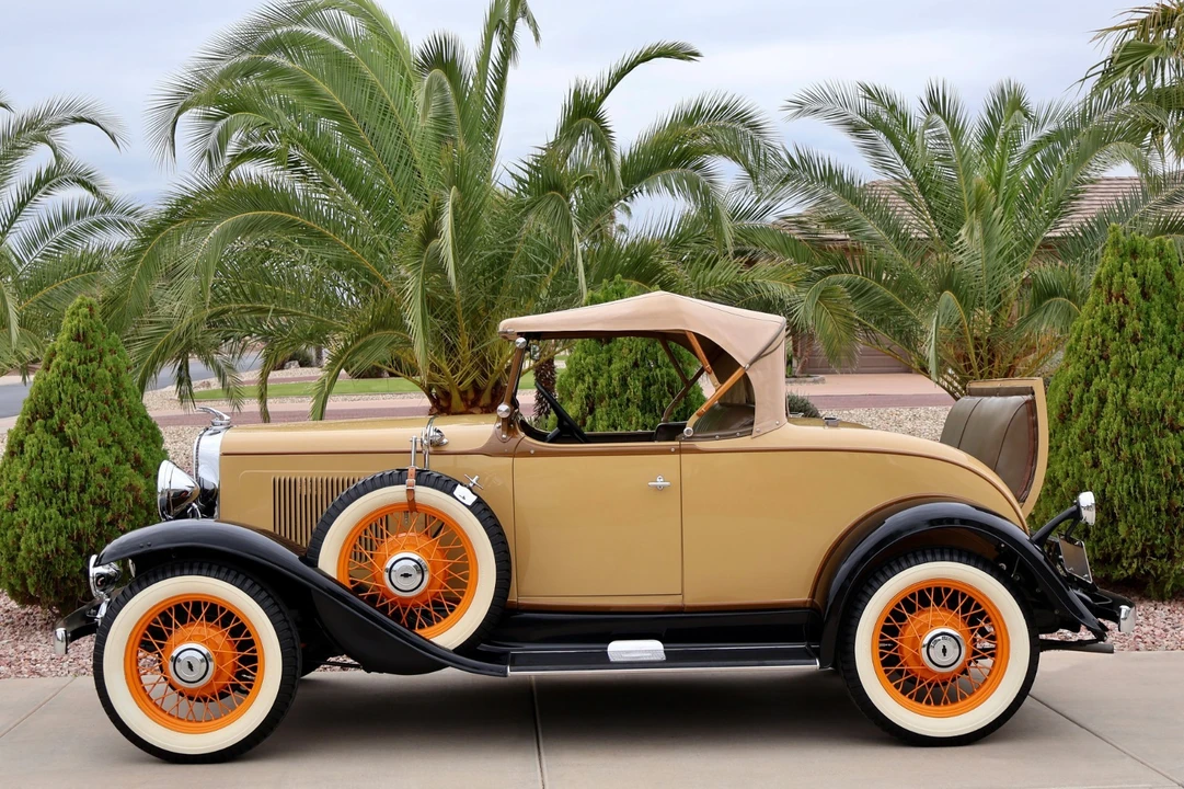 1931 Chevrolet Independence & Confederate - Image 30 of 31