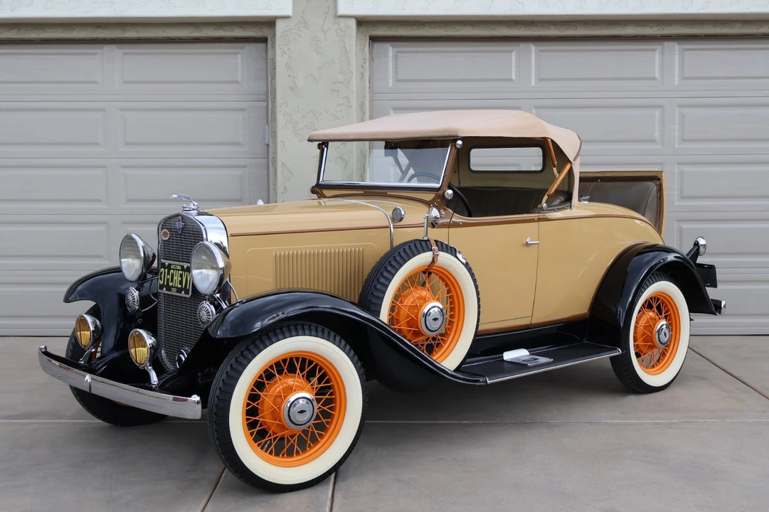 1931 Chevrolet Independence & Confederate - Image 15 of 31