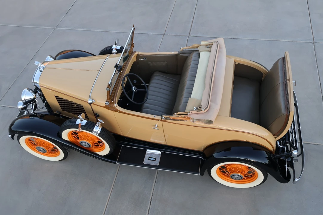 1931 Chevrolet Independence & Confederate - Image 25 of 31