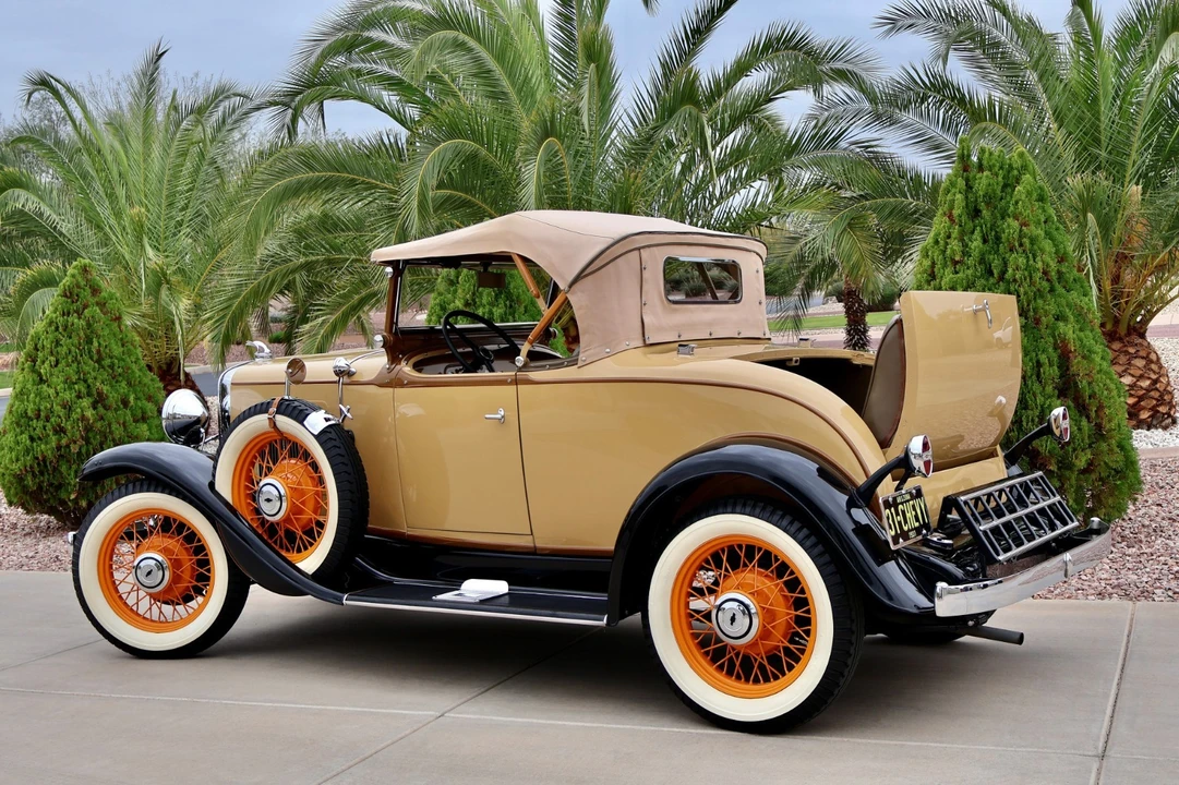 1931 Chevrolet Independence & Confederate - Image 31 of 31