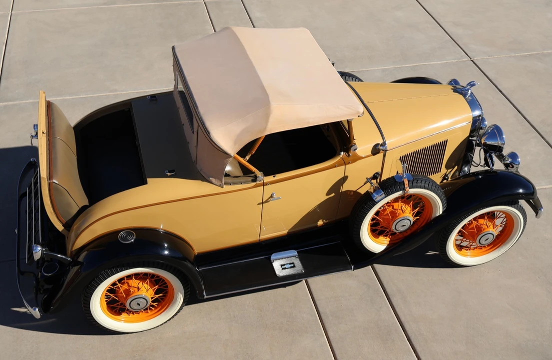 1931 Chevrolet Independence & Confederate - Image 8 of 31