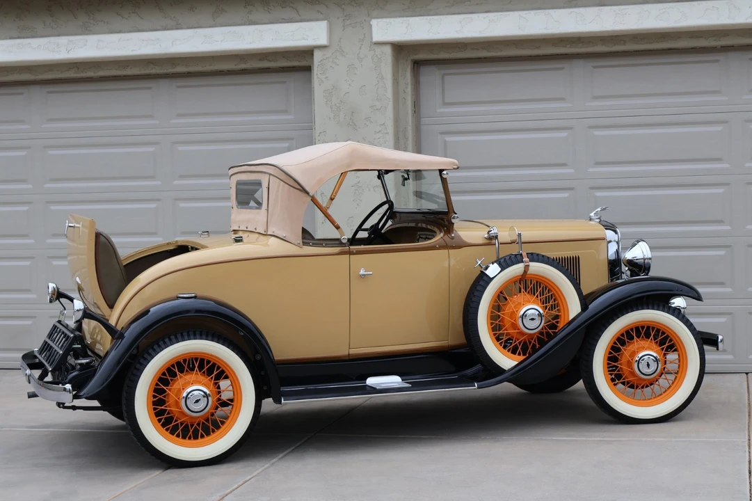 1931 Chevrolet Independence & Confederate - Image 2 of 31