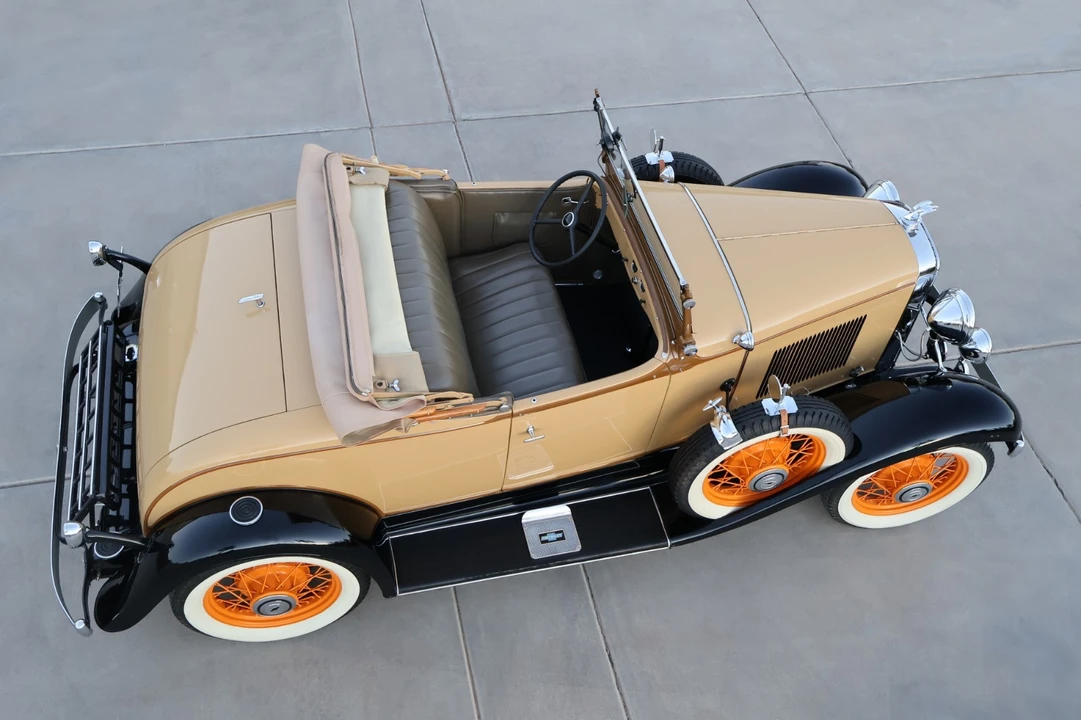 1931 Chevrolet Independence & Confederate - Image 24 of 31