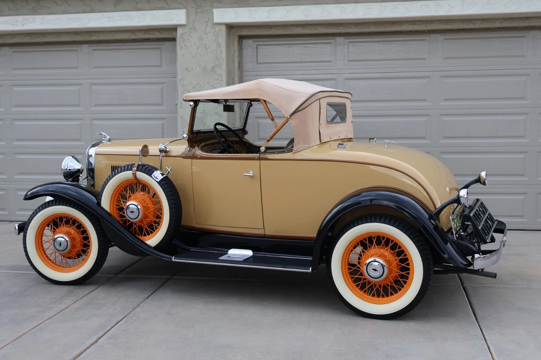 1931 Chevrolet Independence & Confederate - Image 10 of 31