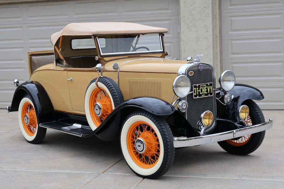 1931 Chevrolet Independence & Confederate - Image 13 of 31