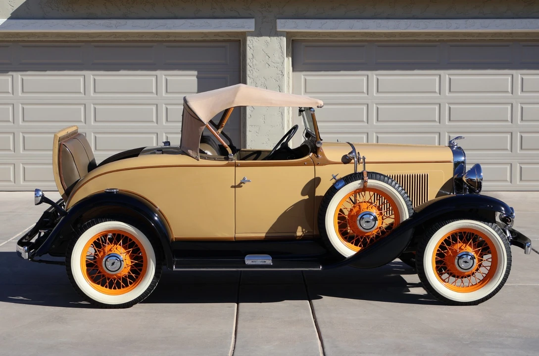 1931 Chevrolet Independence & Confederate - Image 4 of 31