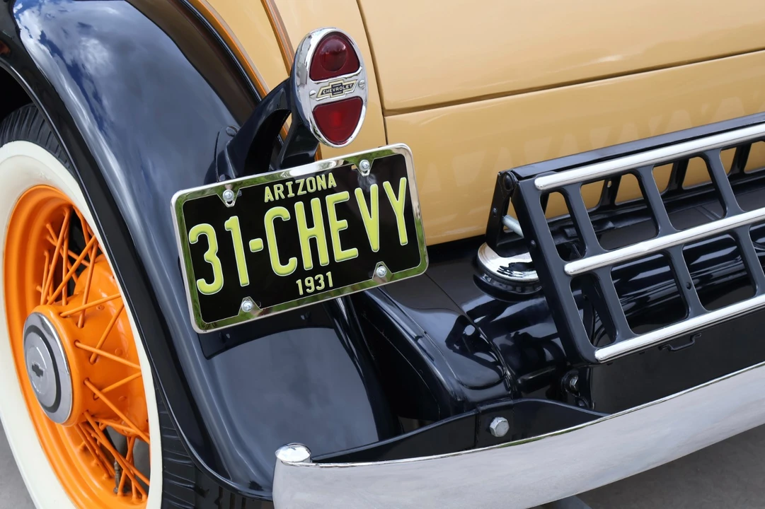 1931 Chevrolet Independence & Confederate - Image 22 of 31