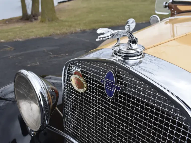 1931 Chevrolet Independence & Confederate - Image 7 of 20