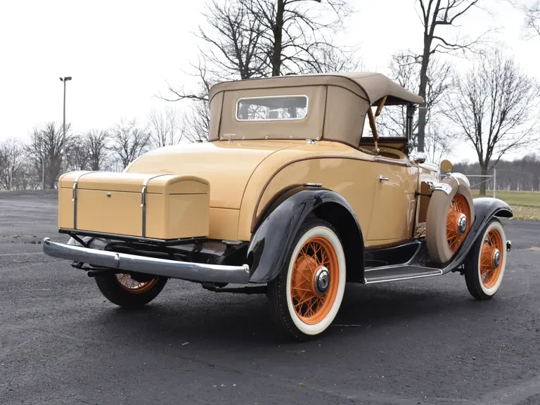 1931 Chevrolet Independence & Confederate - Image 3 of 20