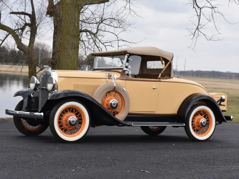 1931 Chevrolet Independence & Confederate - Image 2 of 20