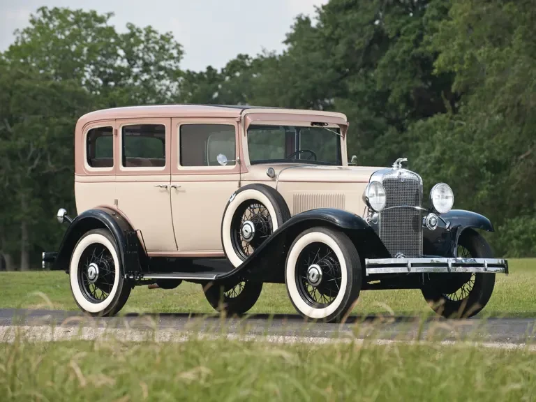 1931 Chevrolet Independence & Confederate - Image 2 of 2