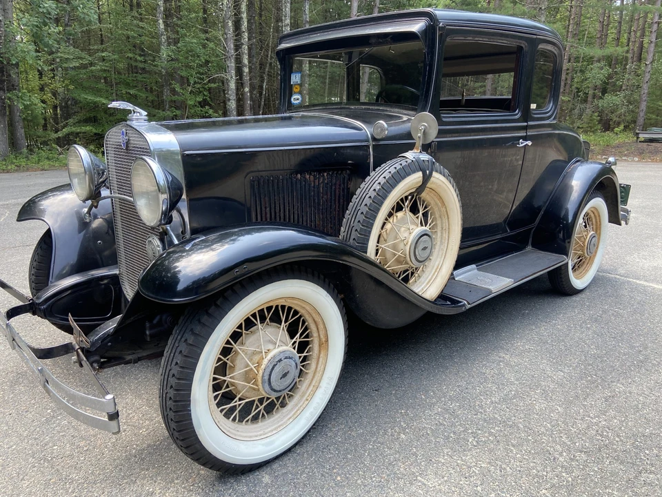 1931 Chevrolet Independence & Confederate - Image 17 of 31
