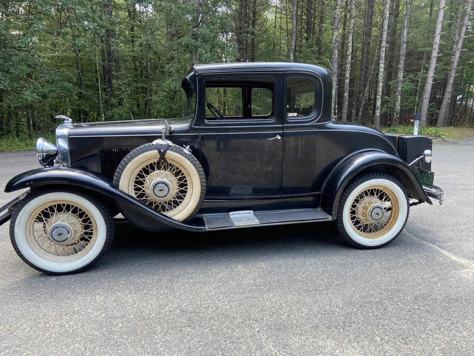 1931 Chevrolet Independence & Confederate - Image 3 of 31