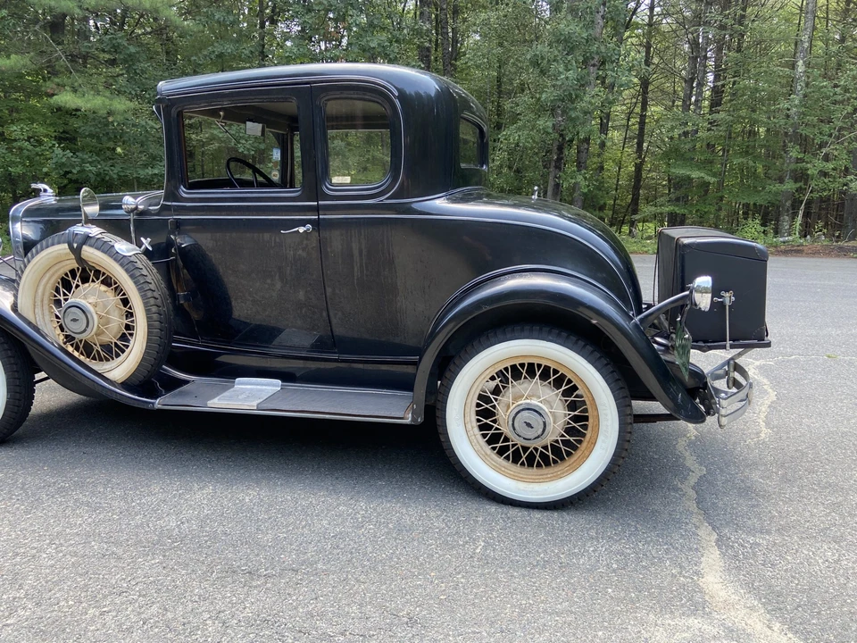 1931 Chevrolet Independence & Confederate - Image 23 of 31
