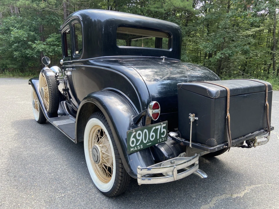 1931 Chevrolet Independence & Confederate - Image 4 of 31