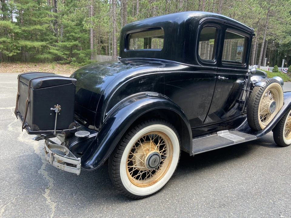 1931 Chevrolet Independence & Confederate - Image 26 of 31