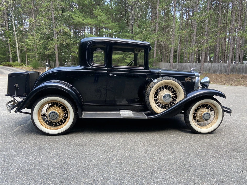 1931 Chevrolet Independence & Confederate - Image 7 of 31