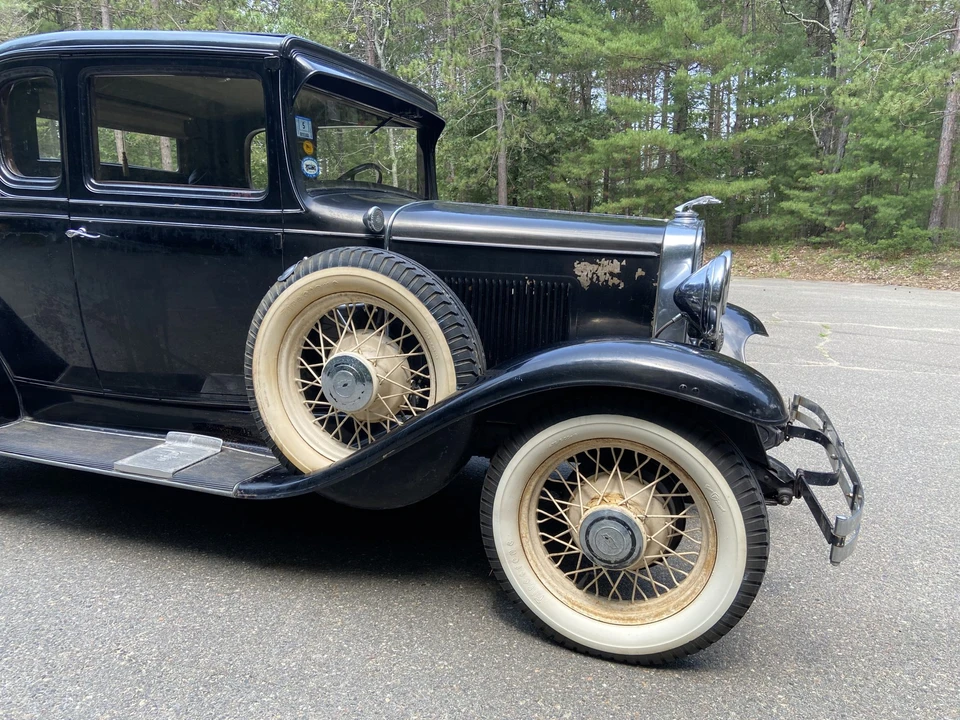 1931 Chevrolet Independence & Confederate - Image 30 of 31