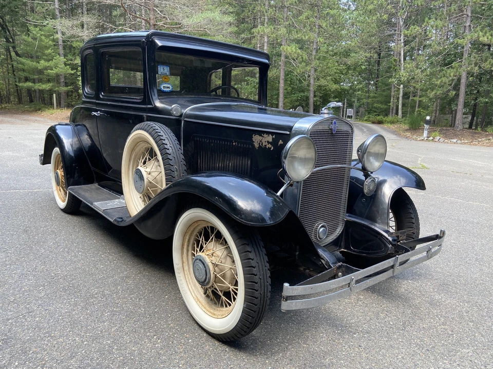 1931 Chevrolet Independence & Confederate - Image 8 of 31