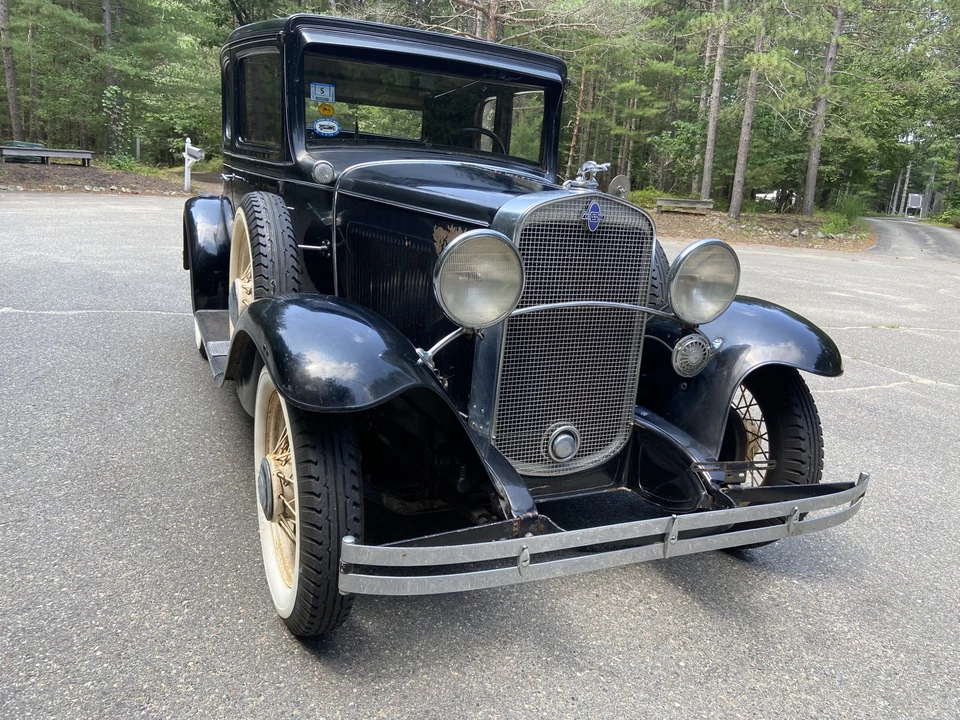 1931 Chevrolet Independence & Confederate - Image 9 of 31