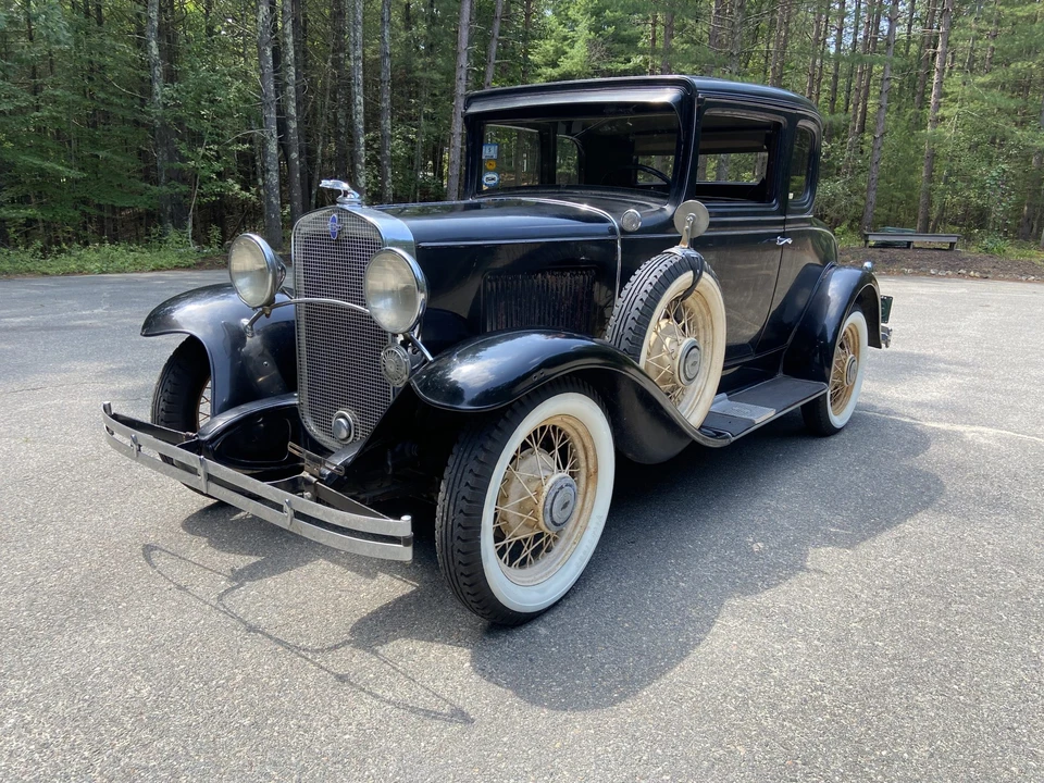 1931 Chevrolet Independence & Confederate - Image 2 of 31
