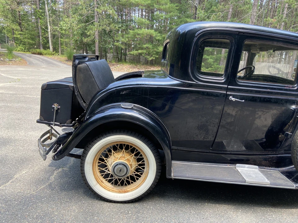 1931 Chevrolet Independence & Confederate - Image 28 of 31