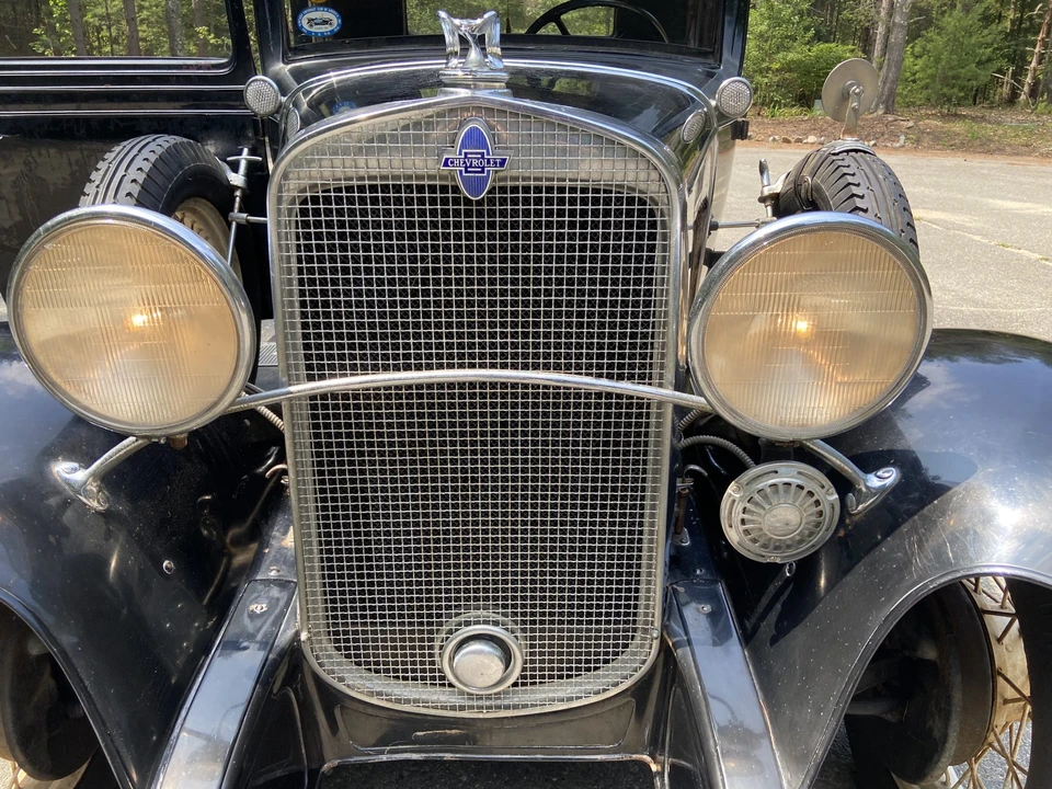 1931 Chevrolet Independence & Confederate - Image 11 of 31