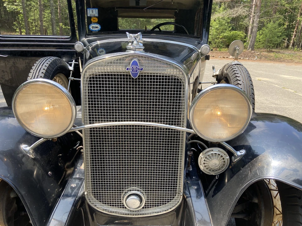 1931 Chevrolet Independence & Confederate - Image 12 of 31