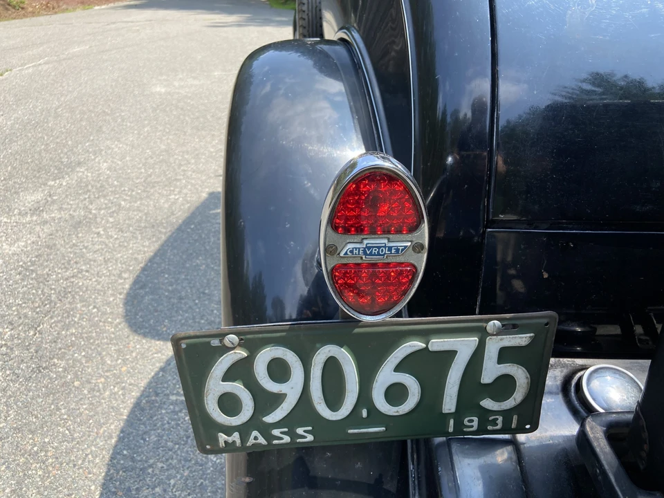 1931 Chevrolet Independence & Confederate - Image 24 of 31