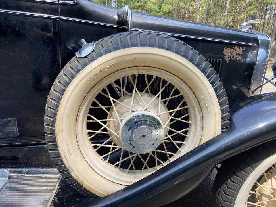 1931 Chevrolet Independence & Confederate - Image 29 of 31