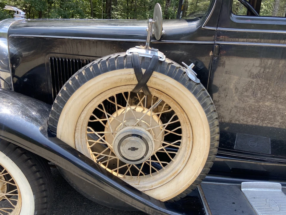 1931 Chevrolet Independence & Confederate - Image 20 of 31