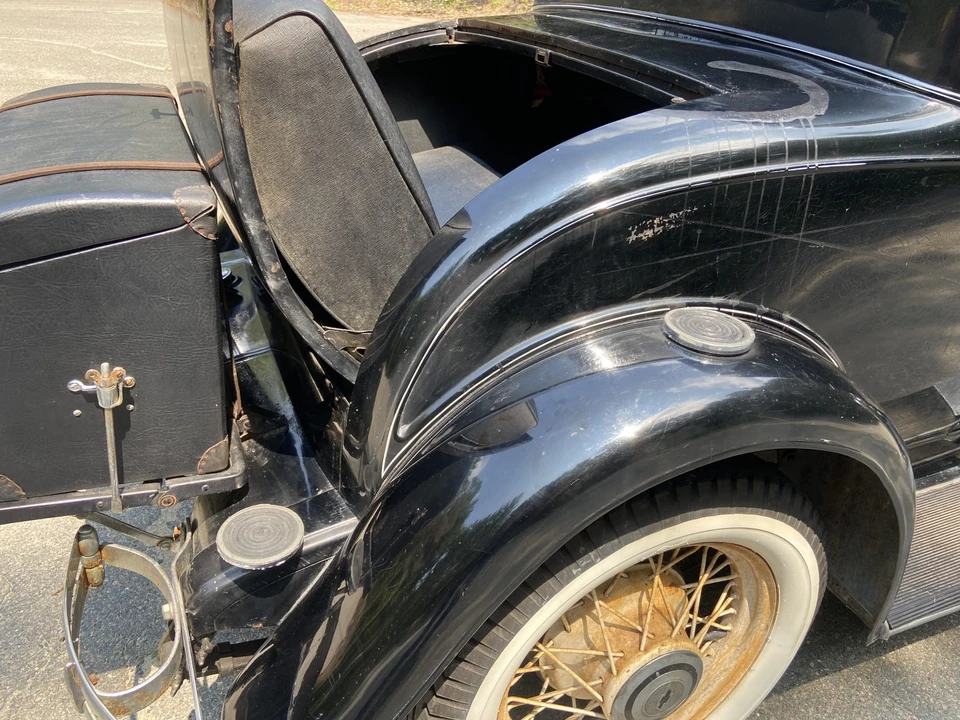 1931 Chevrolet Independence & Confederate - Image 27 of 31