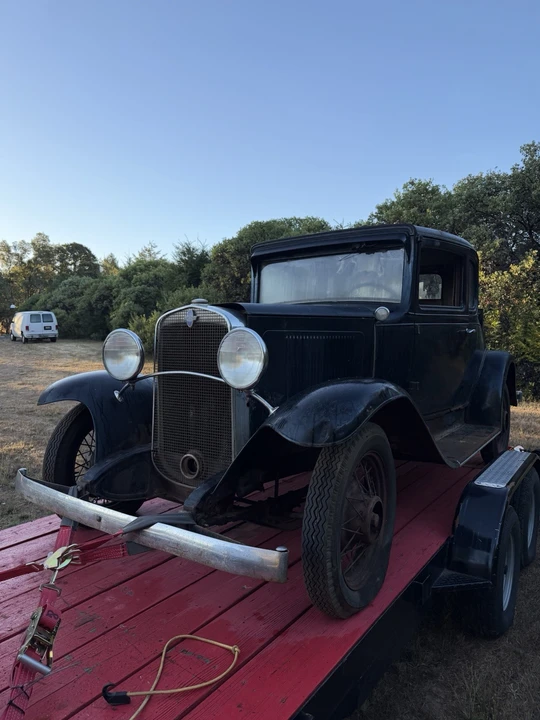 1931 Chevrolet Independence & Confederate - Image 2 of 31