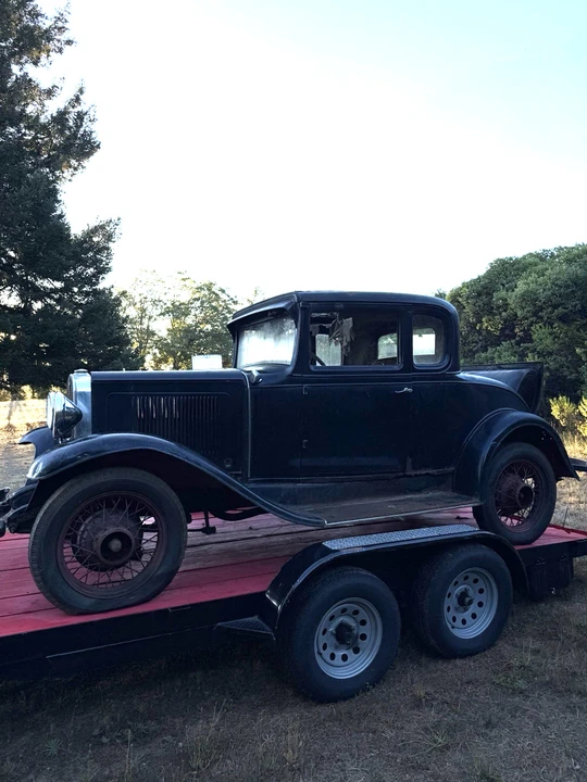 1931 Chevrolet Independence & Confederate - Image 3 of 31