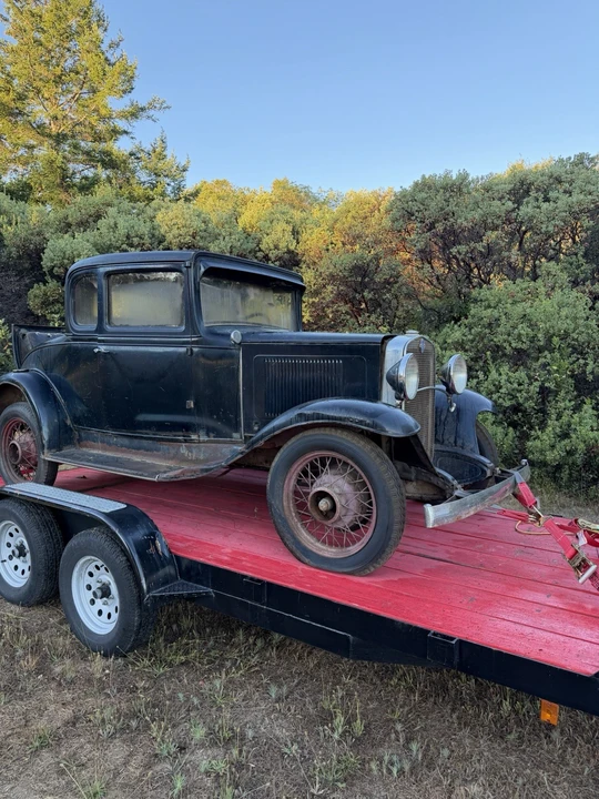 1931 Chevrolet Independence & Confederate - Image 7 of 31