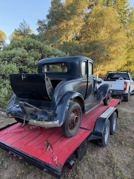 1931 Chevrolet Independence & Confederate - Image 6 of 31