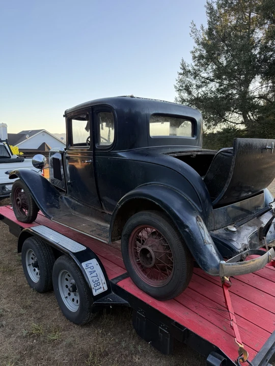 1931 Chevrolet Independence & Confederate - Image 4 of 31