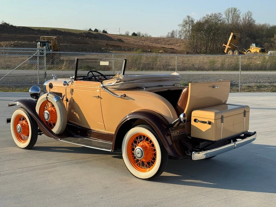 1931 Chevrolet Independence & Confederate - Image 31 of 31