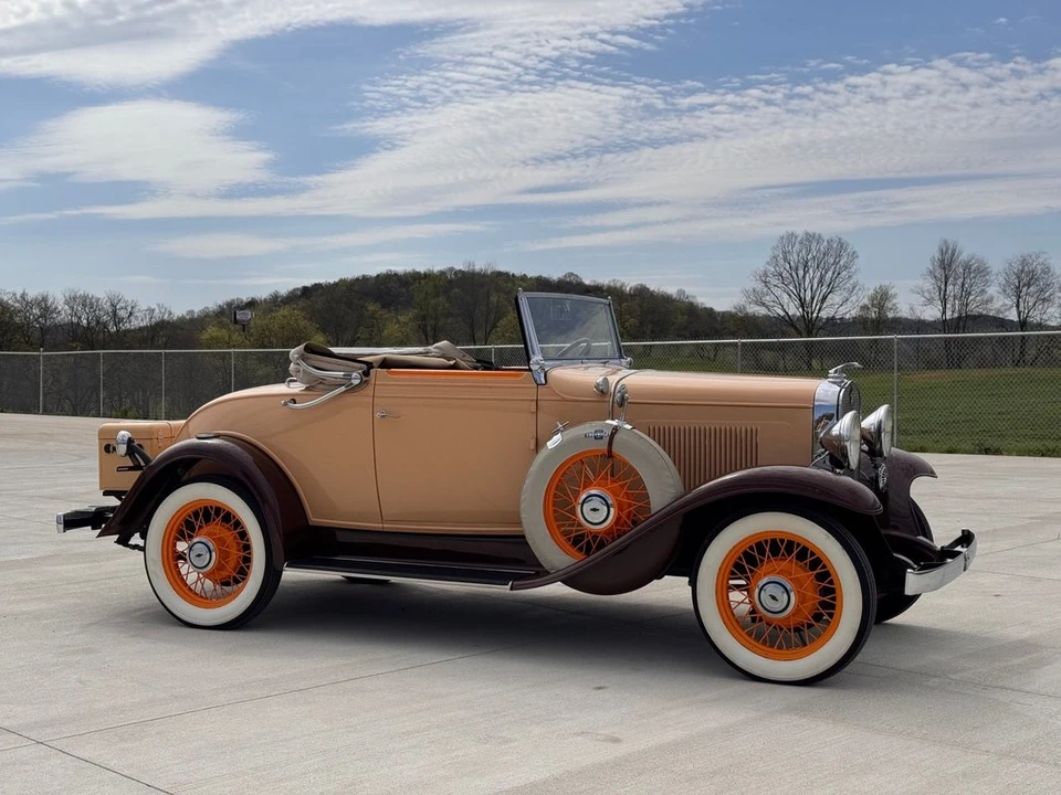 1931 Chevrolet Independence & Confederate - Image 8 of 31