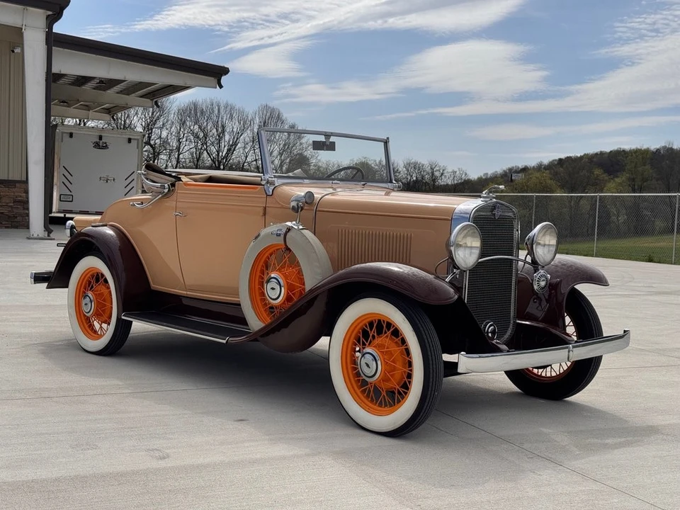 1931 Chevrolet Independence & Confederate - Image 7 of 31