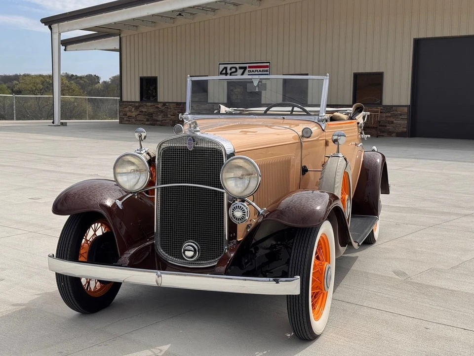 1931 Chevrolet Independence & Confederate - Image 5 of 31