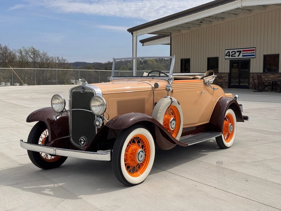 1931 Chevrolet Independence & Confederate - Image 4 of 31