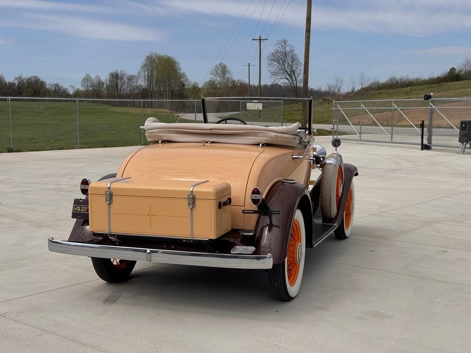 1931 Chevrolet Independence & Confederate - Image 11 of 31