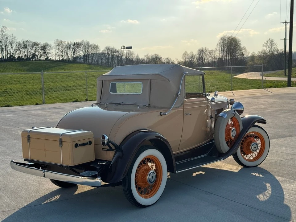 1931 Chevrolet Independence & Confederate - Image 18 of 31