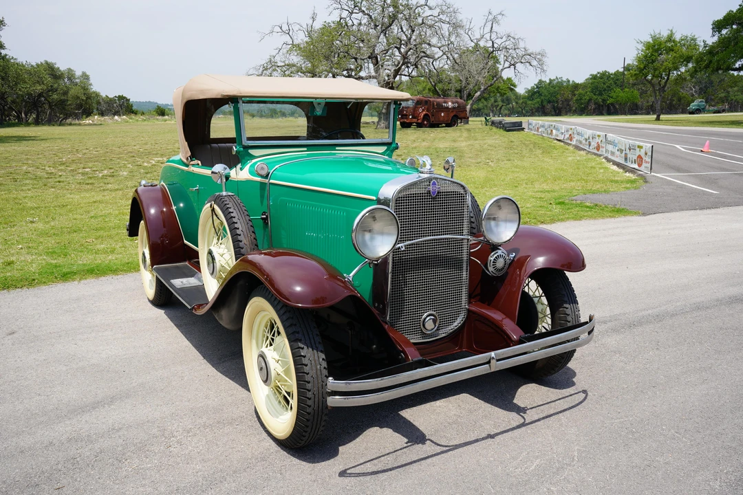 1931 Chevrolet Independence & Confederate - Image 29 of 31