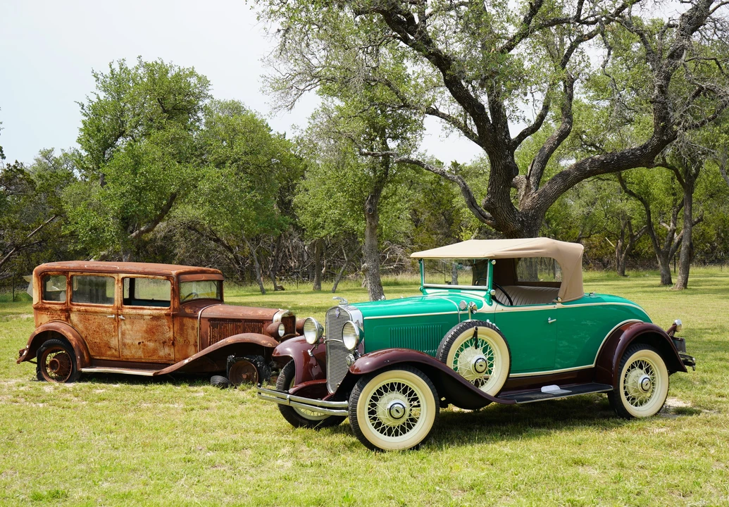 1931 Chevrolet Independence & Confederate - Image 7 of 31
