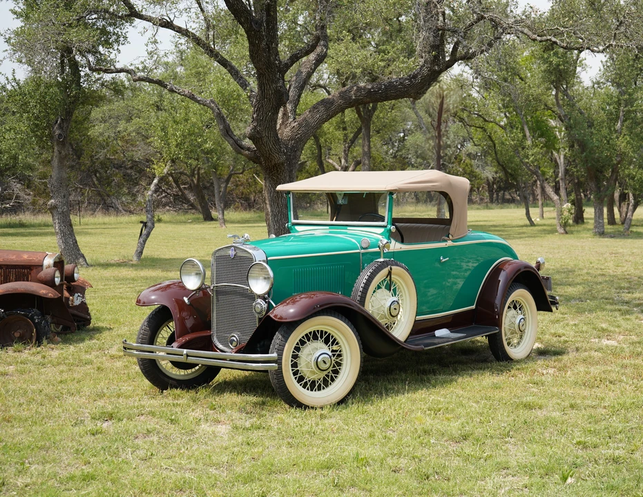 1931 Chevrolet Independence & Confederate - Image 5 of 31
