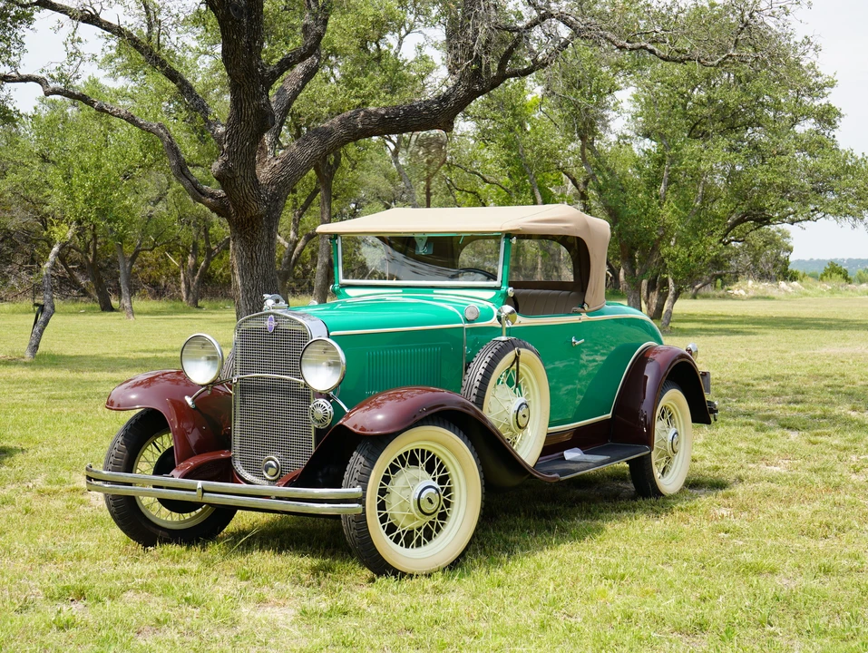 1931 Chevrolet Independence & Confederate - Image 2 of 31
