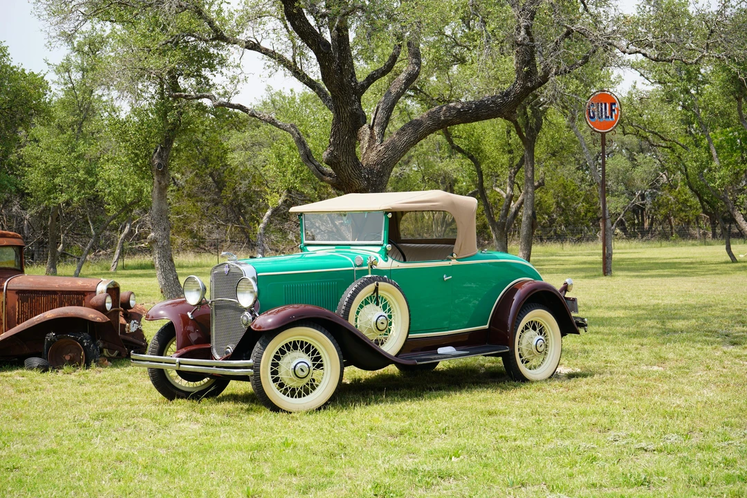 1931 Chevrolet Independence & Confederate - Image 8 of 31